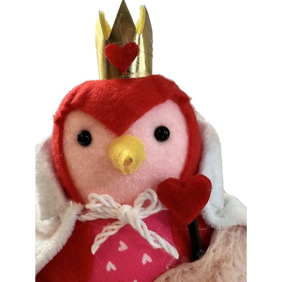 Valentine's Birds Target Spritz 2024 Collection Queenie & Kingsley Set of 2 NEW - Picture 7 of 11